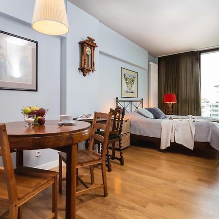Apartament Triton Park Warszawa Eksteriør bilde