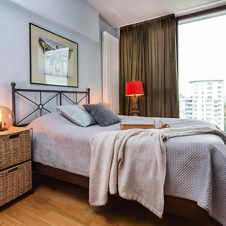 Apartament Triton Park Warszawa Eksteriør bilde