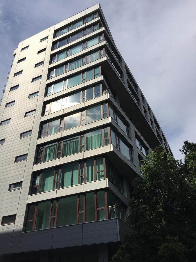 Apartament Triton Park Warszawa Eksteriør bilde