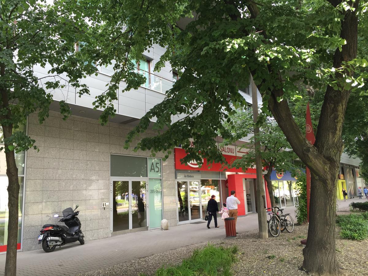 Apartament Triton Park Warszawa Eksteriør bilde