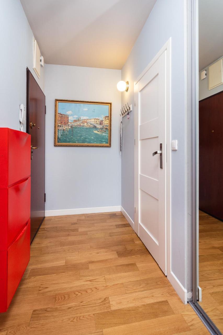 Apartament Triton Park Warszawa Eksteriør bilde