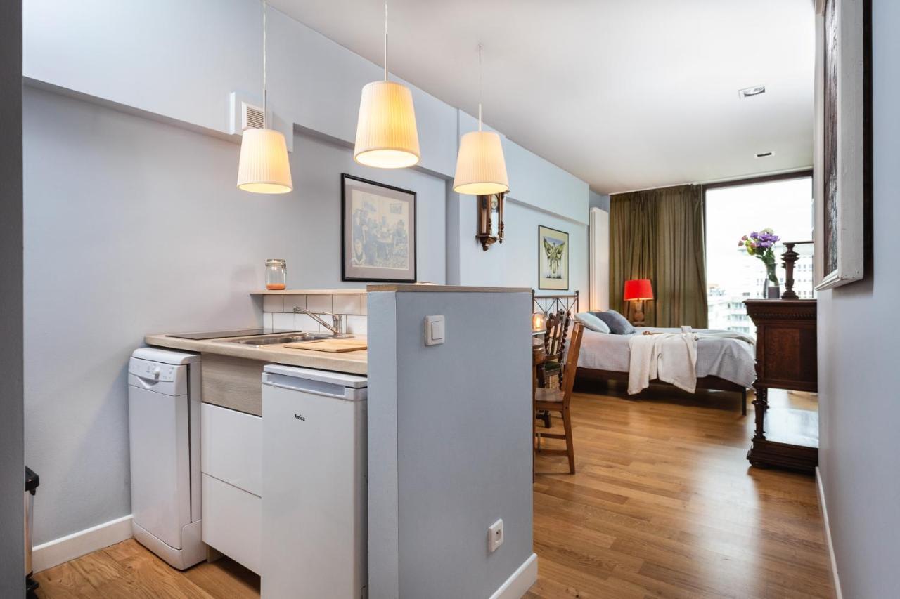 Apartament Triton Park Warszawa Eksteriør bilde