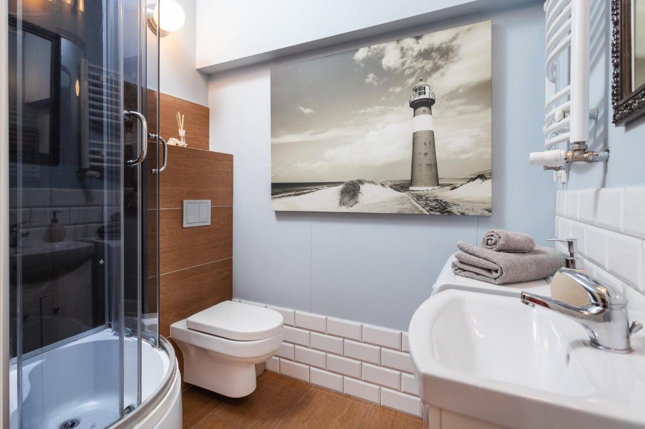 Apartament Triton Park Warszawa Eksteriør bilde